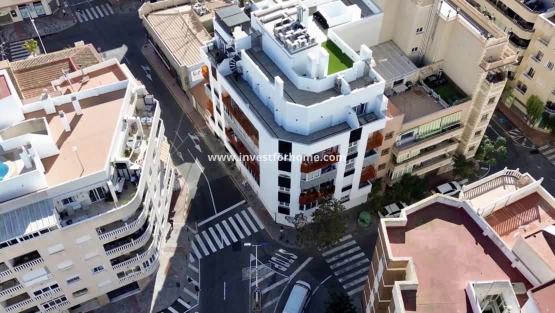 Reventa - Apartamento - Torrevieja - Costa Blanca