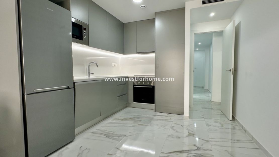 Reventa - Apartamento - Torrevieja - Costa Blanca