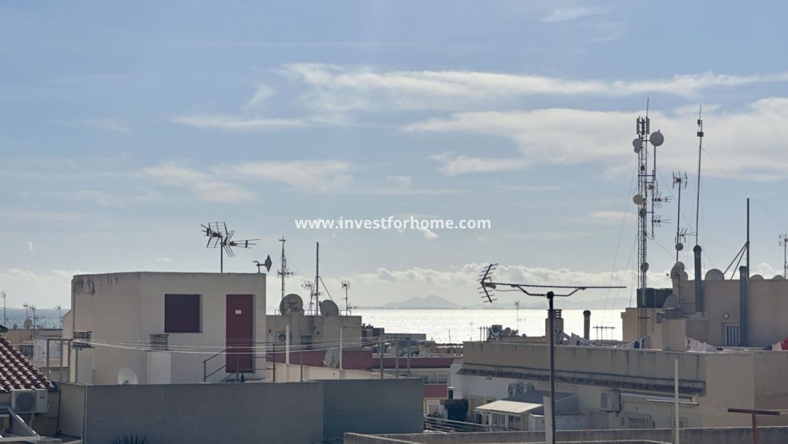Reventa - Apartamento - Torrevieja - Costa Blanca
