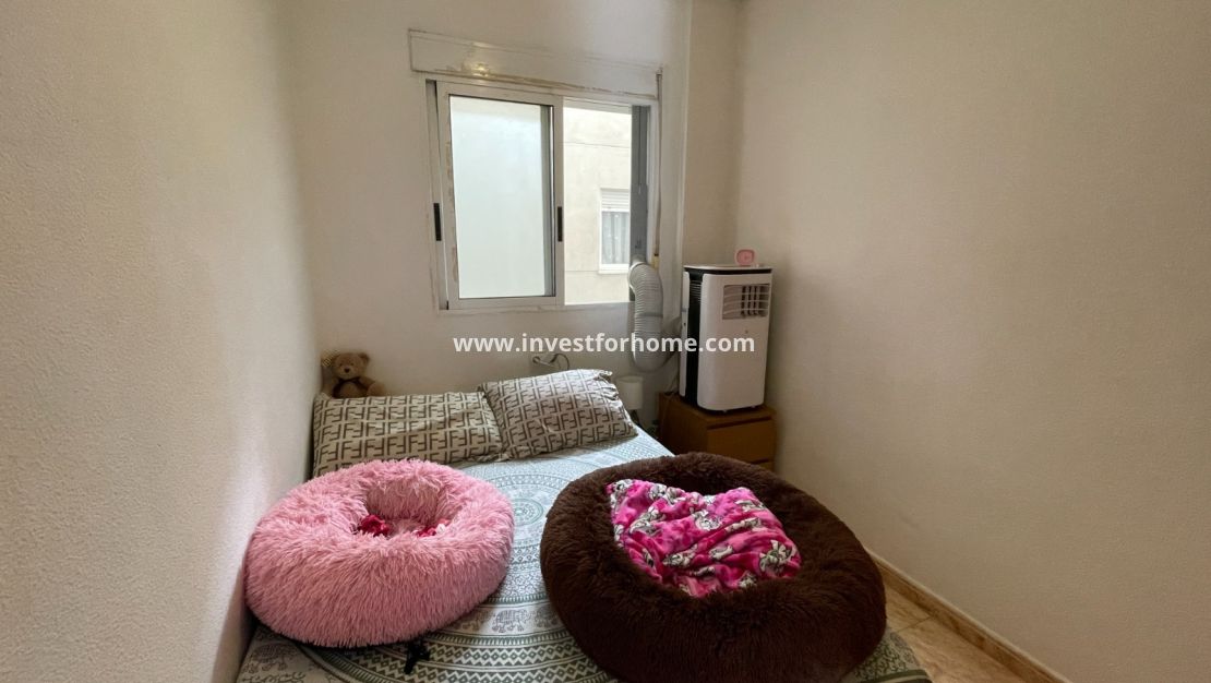 Reventa - Apartamento - Torrevieja - Costa Blanca