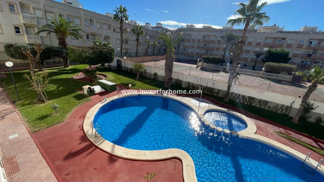 Reventa - Apartamento - Torrevieja - Costa Blanca