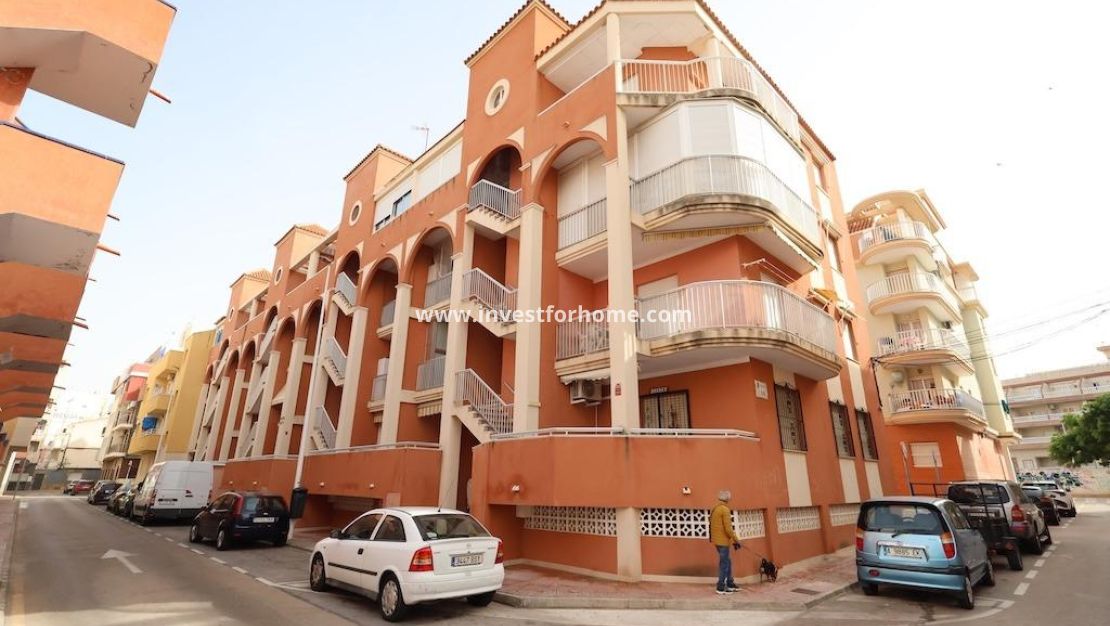 Reventa - Apartamento - Torrevieja - Costa Blanca