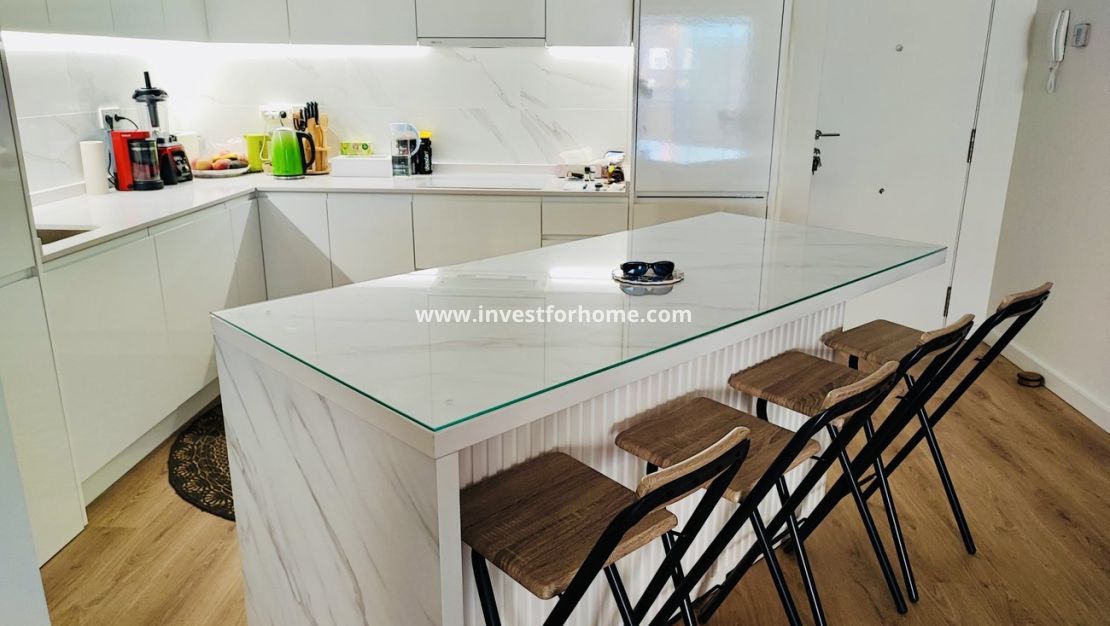 Reventa - Apartamento - Torrevieja - Costa Blanca