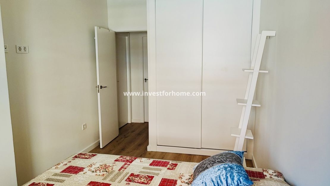 Reventa - Apartamento - Torrevieja - Costa Blanca