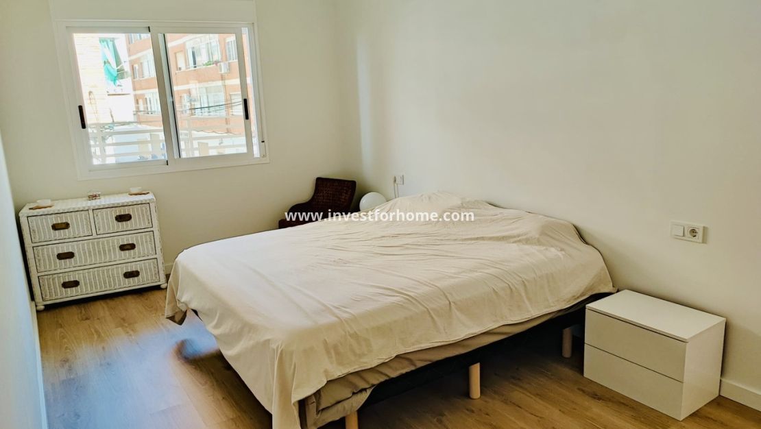 Reventa - Apartamento - Torrevieja - Costa Blanca