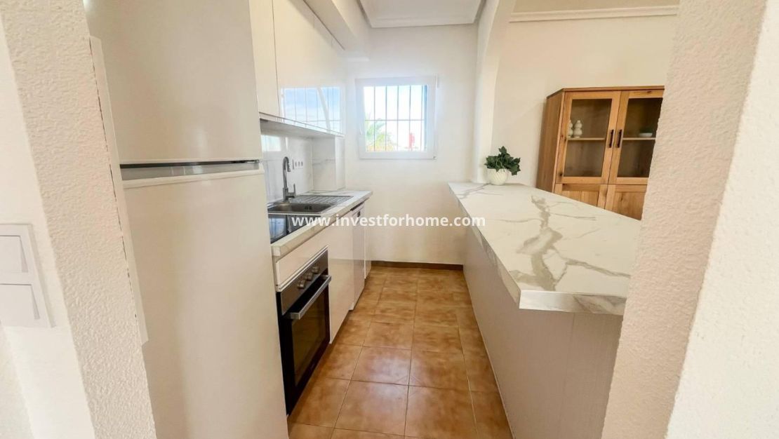 Reventa - Apartamento - Torrevieja - Costa Blanca