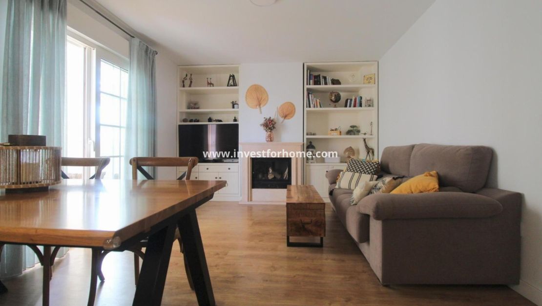 Reventa - Apartamento - Torrevieja - Costa Blanca