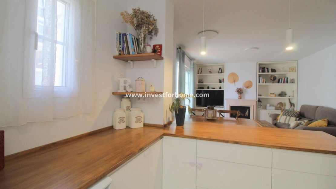 Reventa - Apartamento - Torrevieja - Costa Blanca