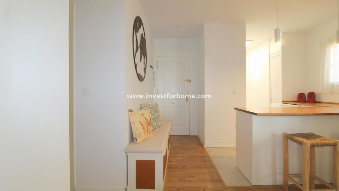 Reventa - Apartamento - Torrevieja - Costa Blanca