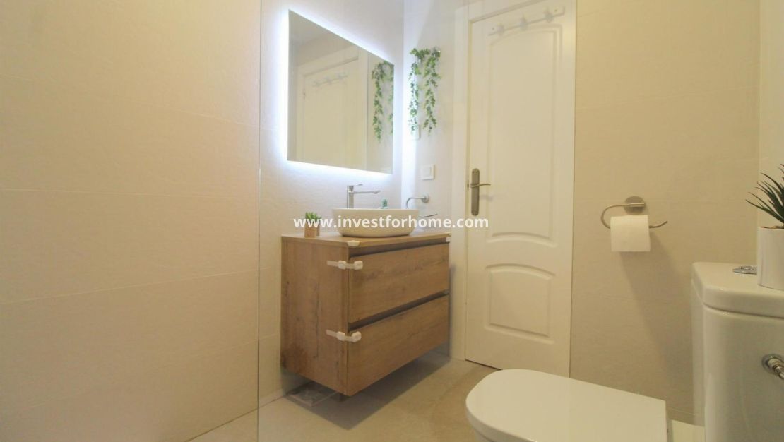 Reventa - Apartamento - Torrevieja - Costa Blanca