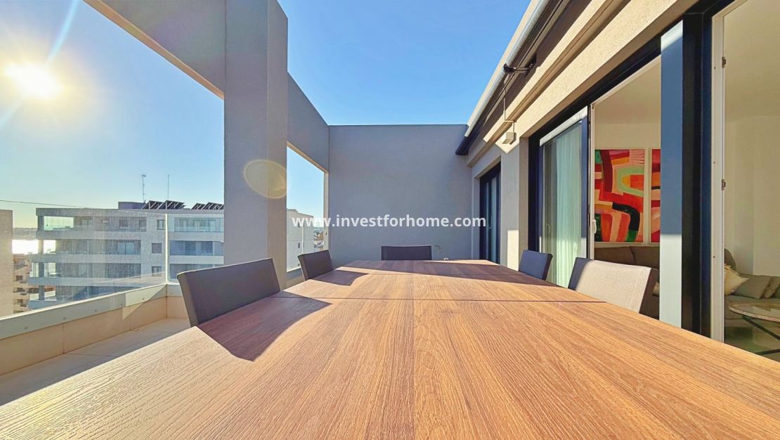 Reventa - Apartamento - Torrevieja - Costa Blanca