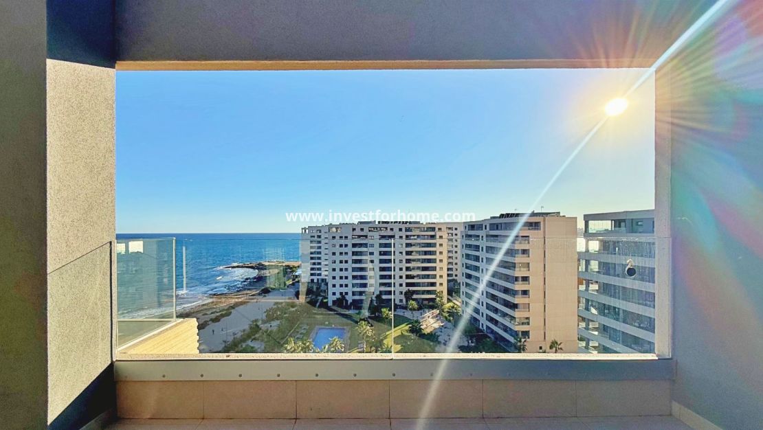 Reventa - Apartamento - Torrevieja - Costa Blanca