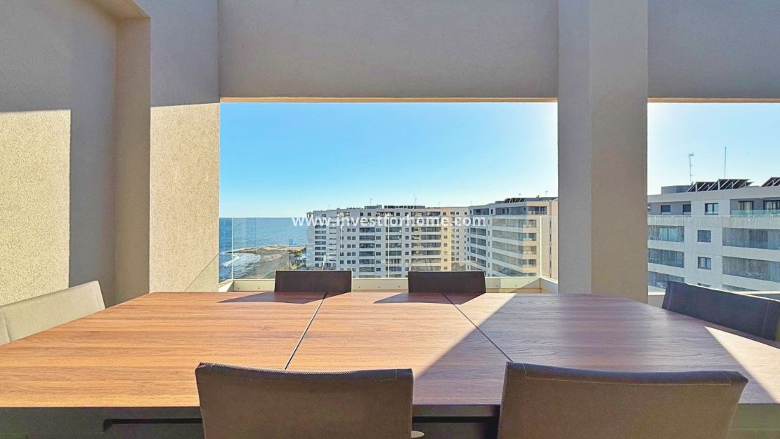 Reventa - Apartamento - Torrevieja - Costa Blanca