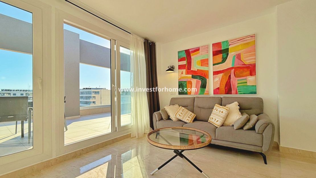 Reventa - Apartamento - Torrevieja - Costa Blanca