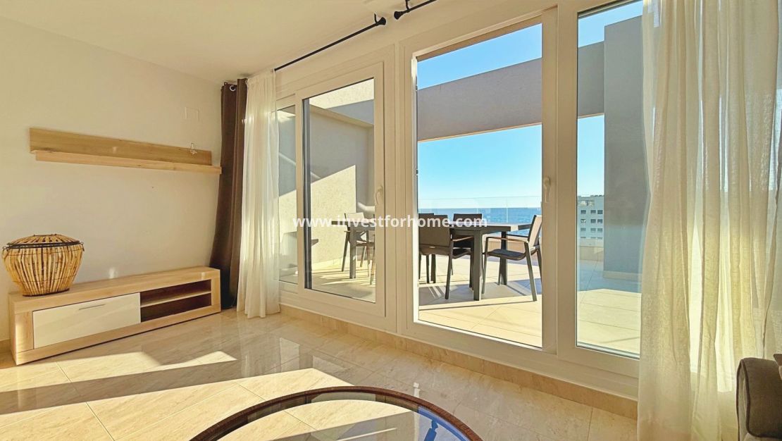Reventa - Apartamento - Torrevieja - Costa Blanca