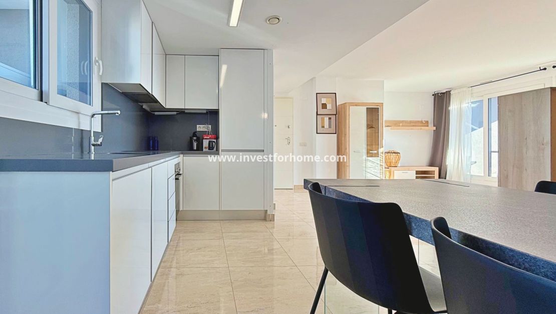 Reventa - Apartamento - Torrevieja - Costa Blanca