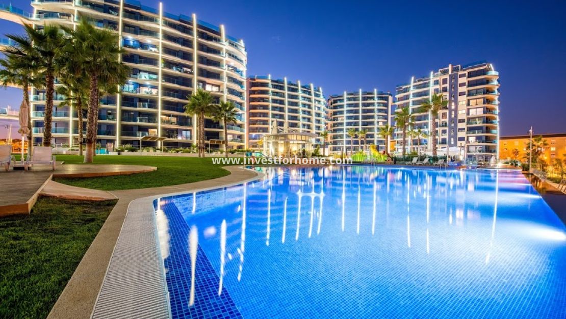 Reventa - Apartamento - Torrevieja - Costa Blanca