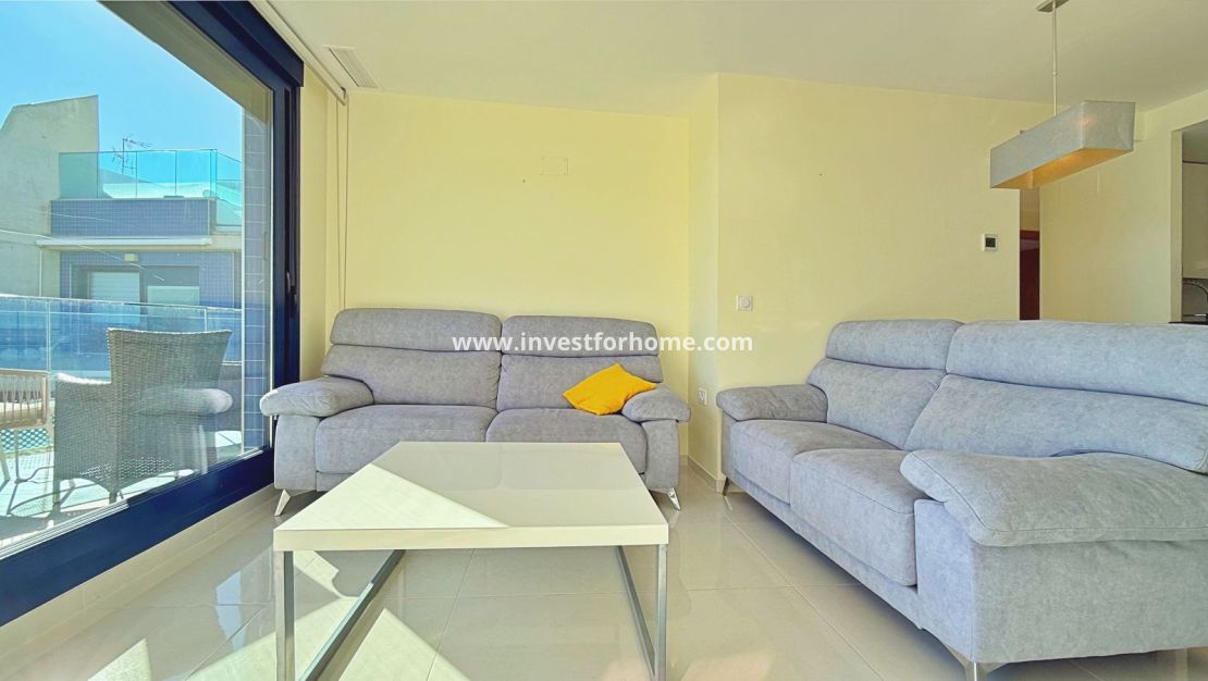 Reventa - Apartamento - Torrevieja - Costa Blanca