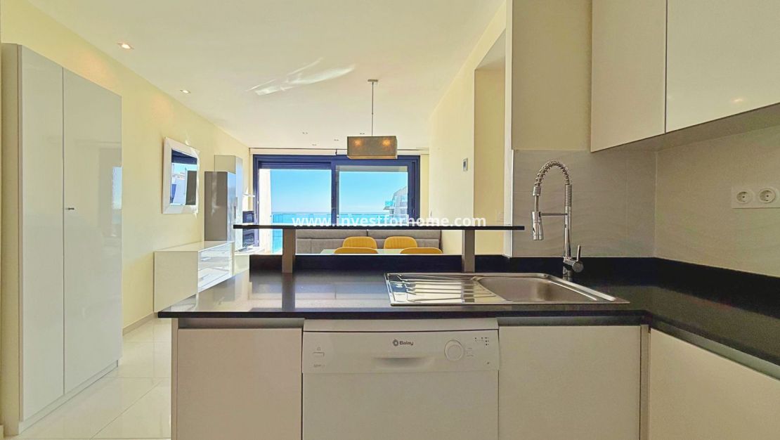 Reventa - Apartamento - Torrevieja - Costa Blanca