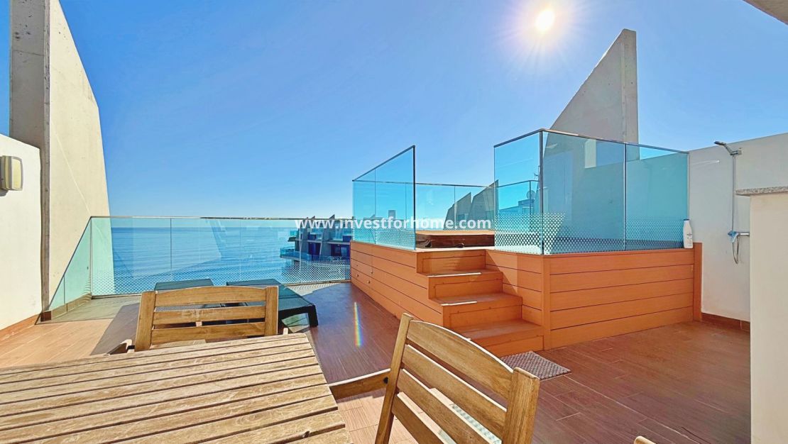 Reventa - Apartamento - Torrevieja - Costa Blanca