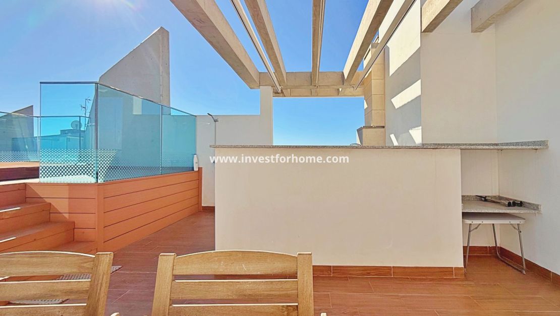 Reventa - Apartamento - Torrevieja - Costa Blanca