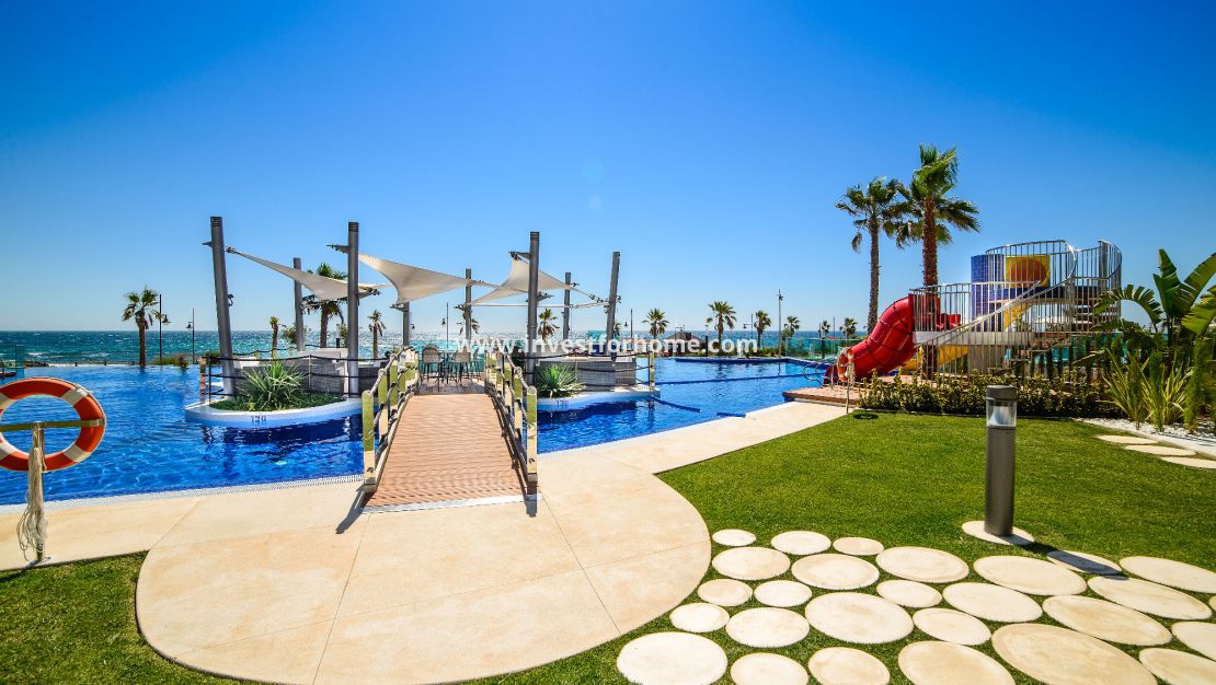 Reventa - Apartamento - Torrevieja - Costa Blanca