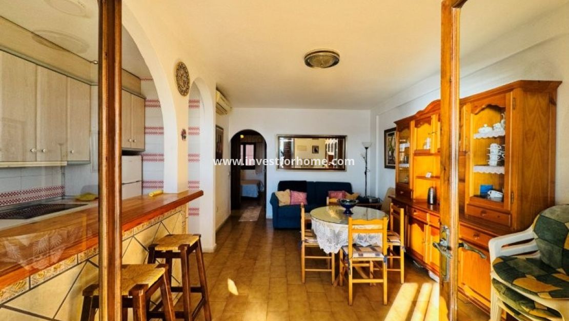 Reventa - Apartamento - Torrevieja - Costa Blanca