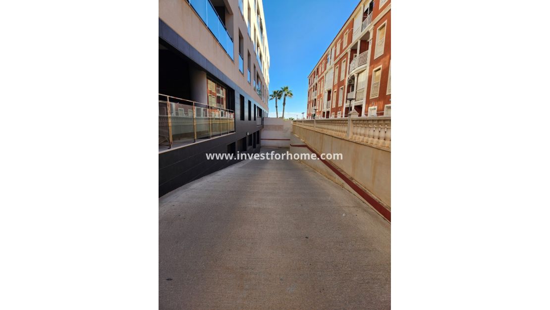 Reventa - Apartamento - Torrevieja - Costa Blanca