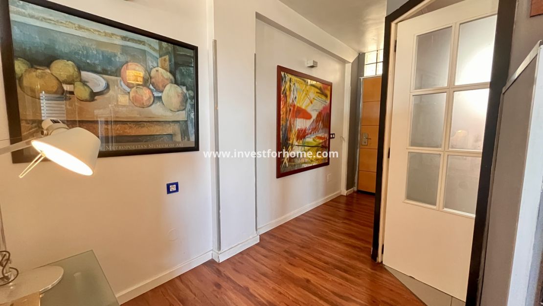 Reventa - Apartamento - Torrevieja - Costa Blanca