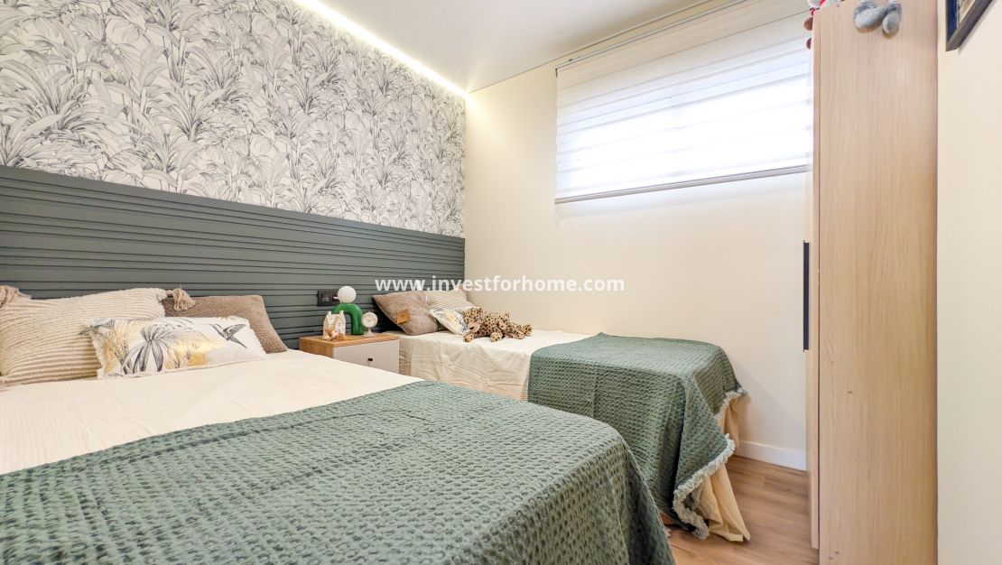 Reventa - Apartamento - Torrevieja - Costa Blanca