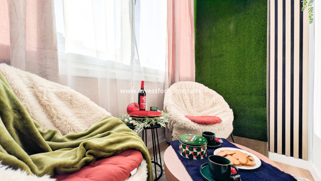 Reventa - Apartamento - Torrevieja - Costa Blanca