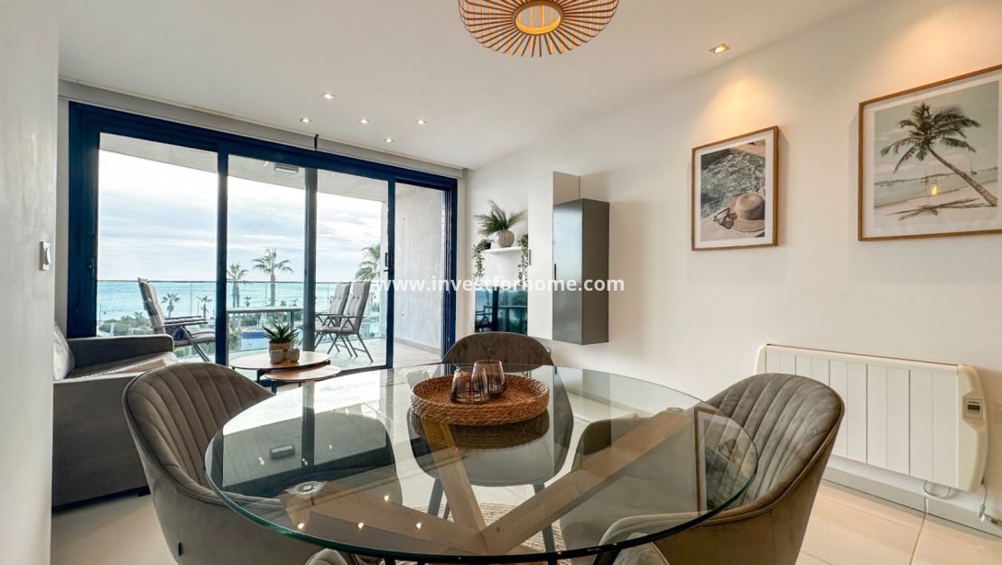 Reventa - Apartamento - Torrevieja - Costa Blanca