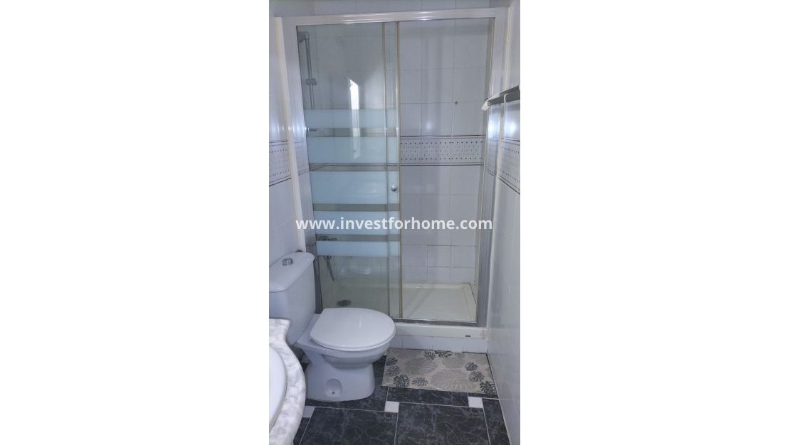 Reventa - Apartamento - Torrevieja - Costa Blanca