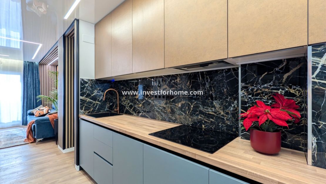 Reventa - Apartamento - Torrevieja - Costa Blanca