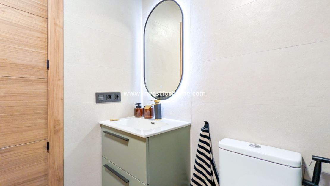 Reventa - Apartamento - Torrevieja - Costa Blanca