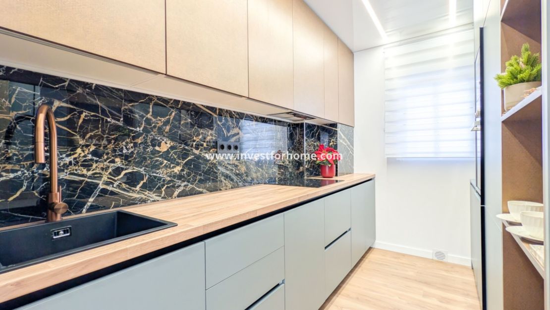 Reventa - Apartamento - Torrevieja - Costa Blanca