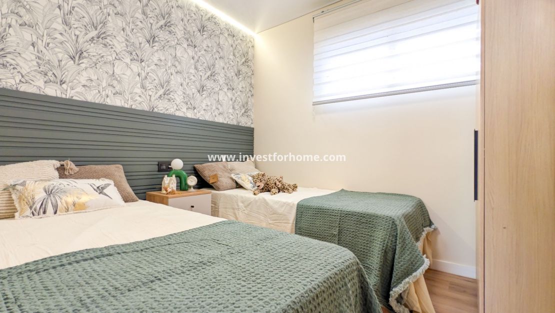 Reventa - Apartamento - Torrevieja - Costa Blanca