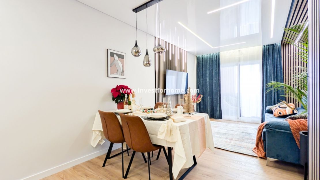 Reventa - Apartamento - Torrevieja - Costa Blanca