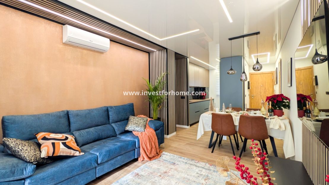 Reventa - Apartamento - Torrevieja - Costa Blanca