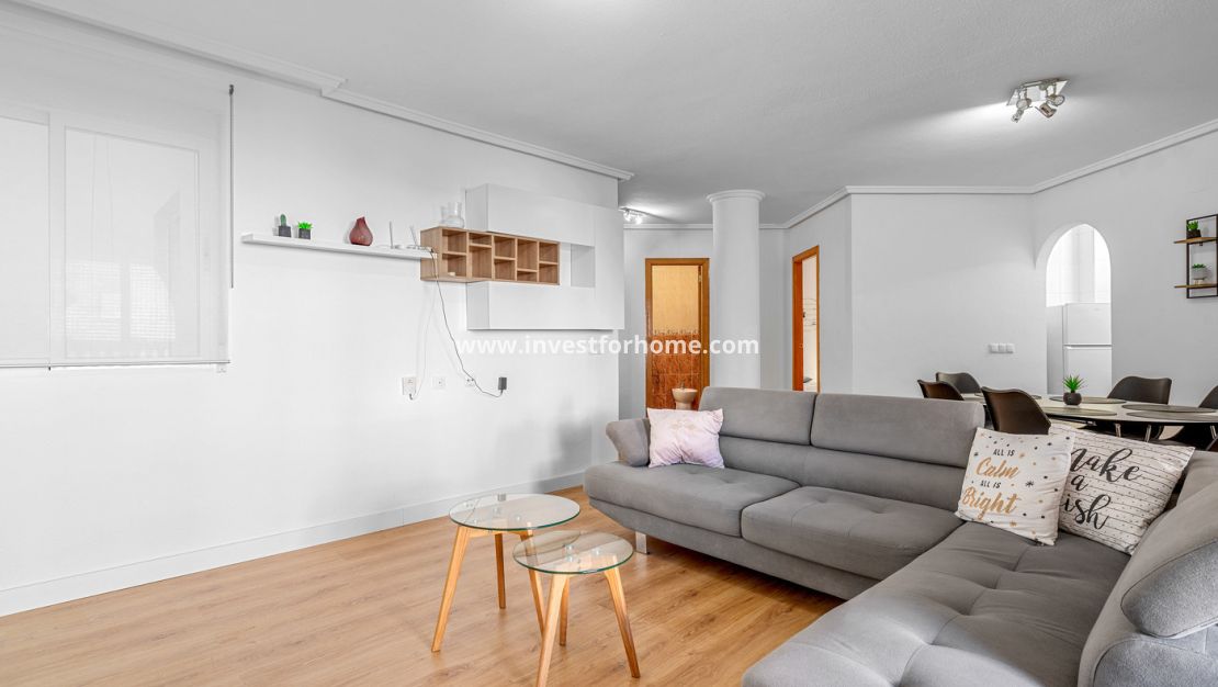 Reventa - Apartamento - Torrevieja - Costa Blanca