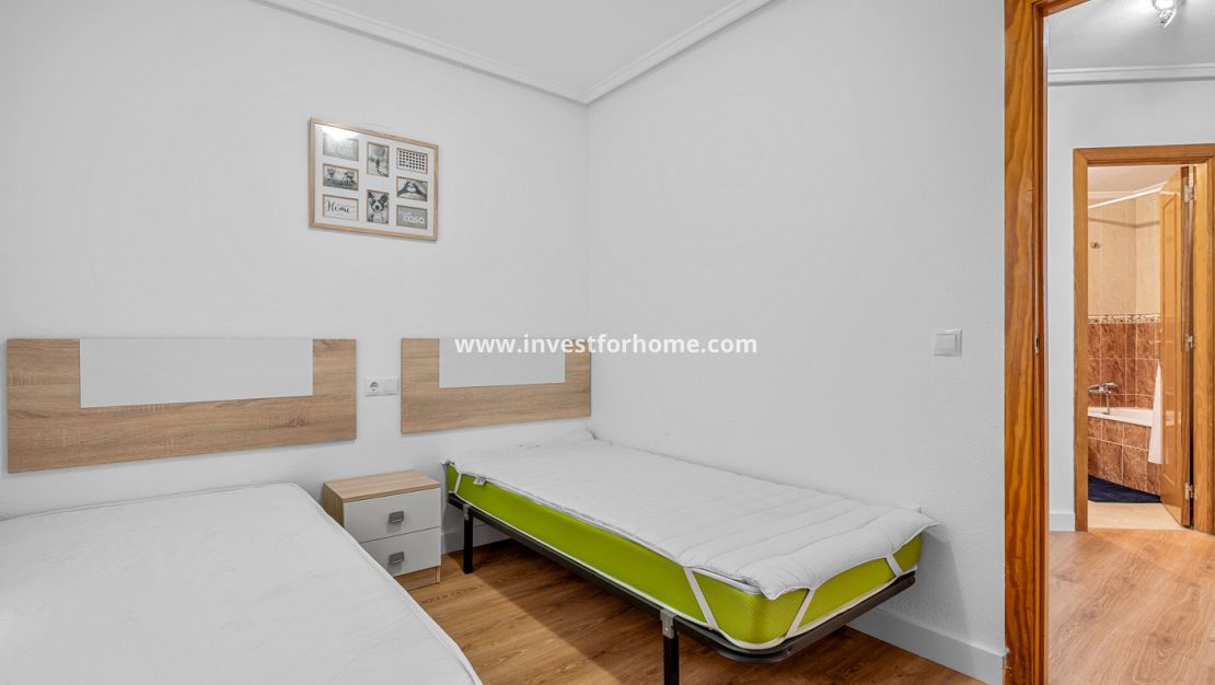 Reventa - Apartamento - Torrevieja - Costa Blanca