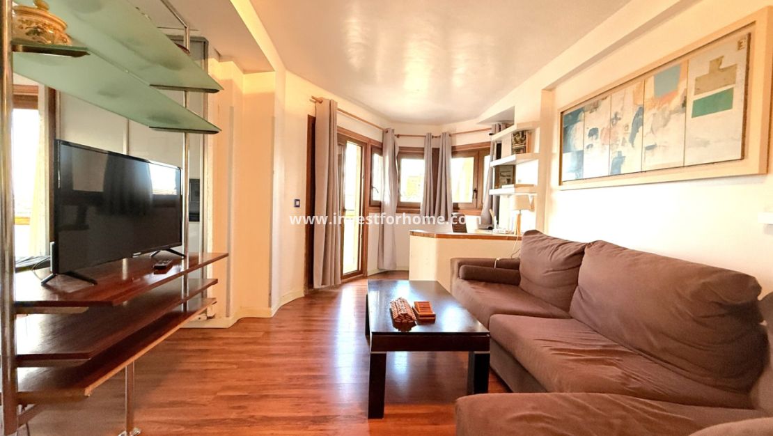 Reventa - Apartamento - Torrevieja - Costa Blanca