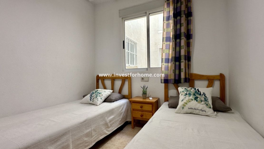 Reventa - Apartamento - Torrevieja - Costa Blanca