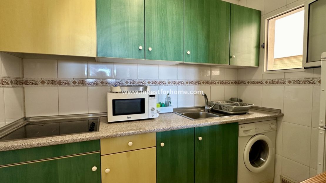 Reventa - Apartamento - Torrevieja - Costa Blanca