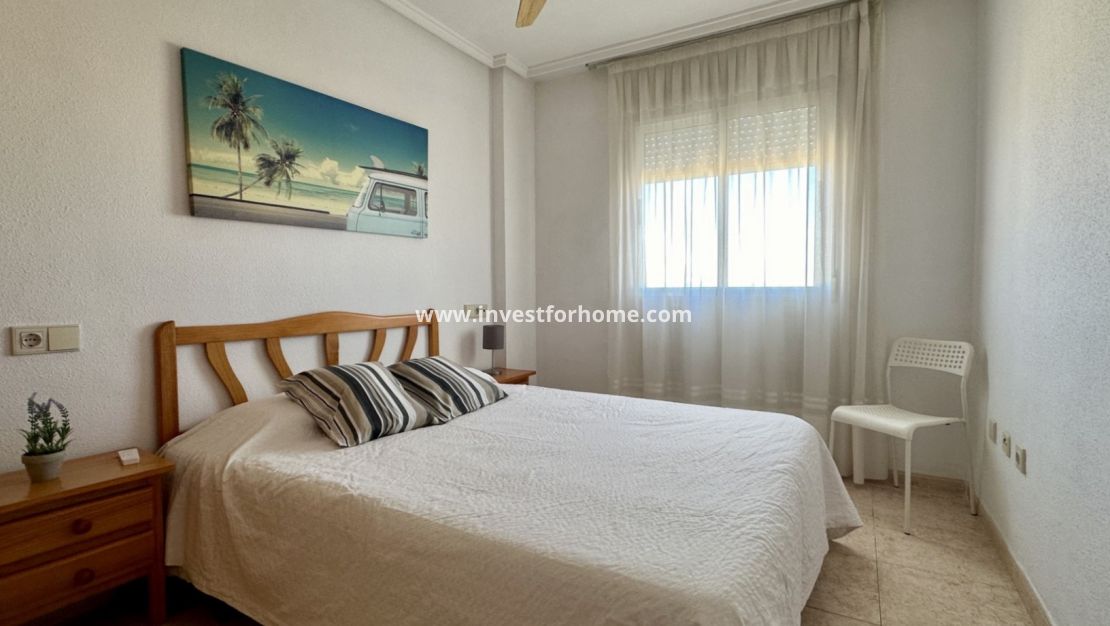 Reventa - Apartamento - Torrevieja - Costa Blanca