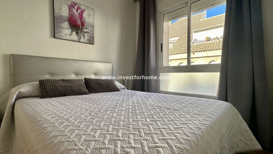 Reventa - Apartamento - Torrevieja - Costa Blanca