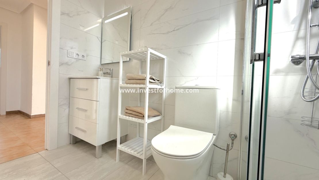 Reventa - Apartamento - Torrevieja - Costa Blanca