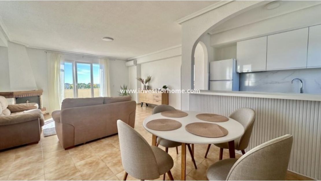 Reventa - Apartamento - Torrevieja - Costa Blanca