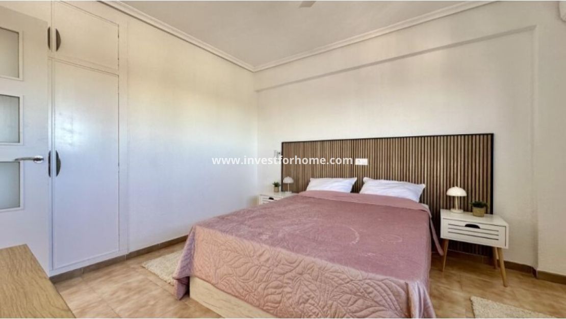 Reventa - Apartamento - Torrevieja - Costa Blanca