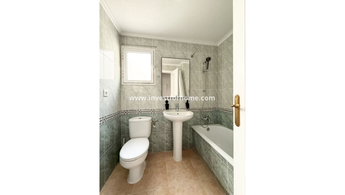 Reventa - Apartamento - Torrevieja - Costa Blanca